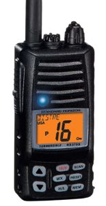 MÁY BỘ ĐÀM VHF STANDART HORIZON HX-280S